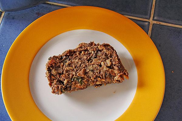 Chestnuts – Walnut Terrine