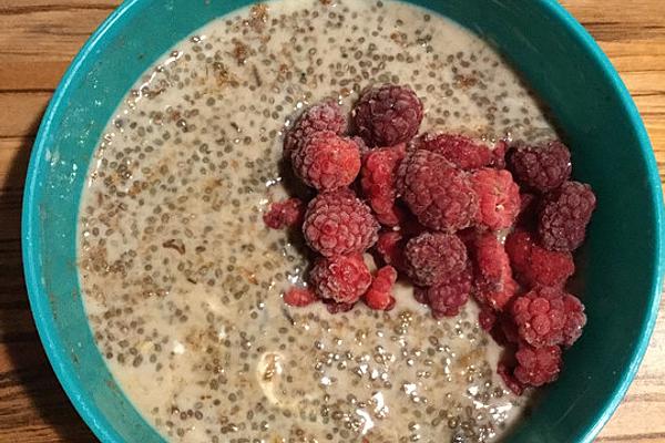 Chia Cream