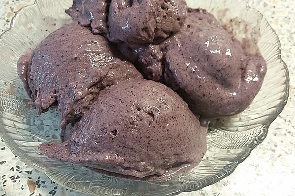 Chia Fruit Ice Cream