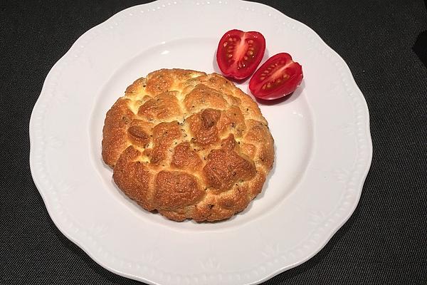 Chia Oopsies with Cream Cheese