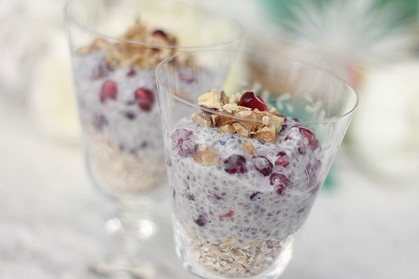 Chia Pudding