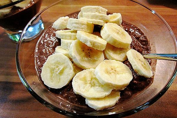 Chia Seeds pudding