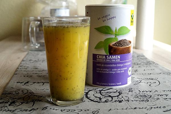 Chia Vitamin Bomb