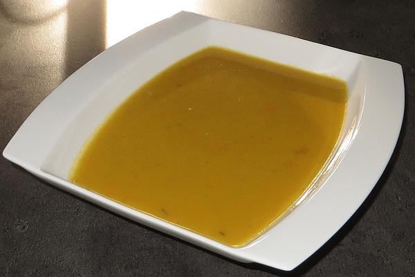 Chicas Pumpkin – Vegetable – Soup
