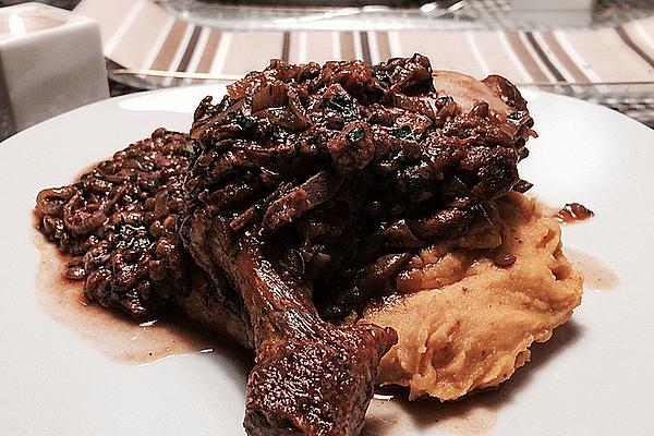 Chicken and Lentil Casserole