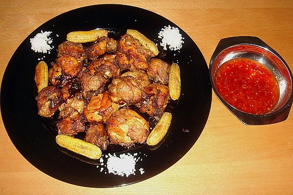 Chicken Arusha Style