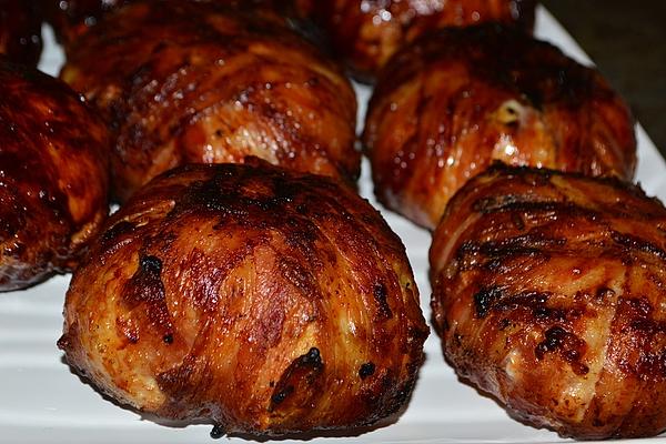 Chicken Bacon Bomb