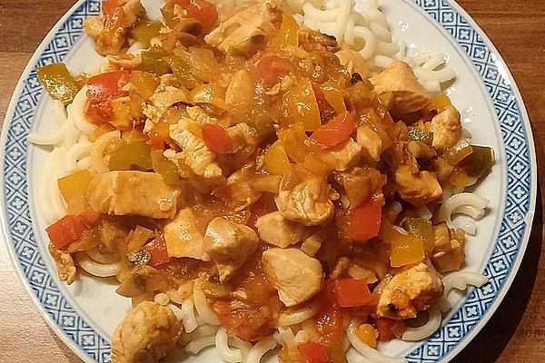 Chicken Breast Daydream