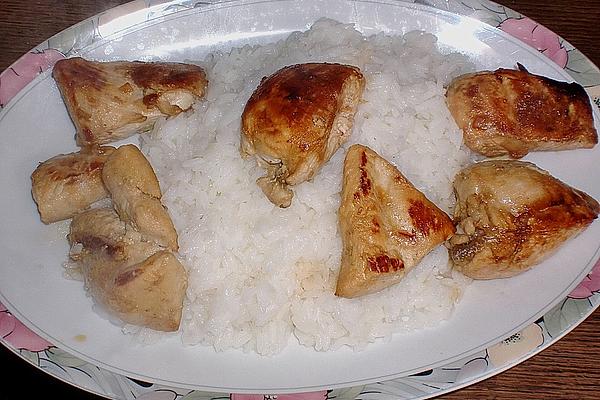 Chicken Breast Fillets
