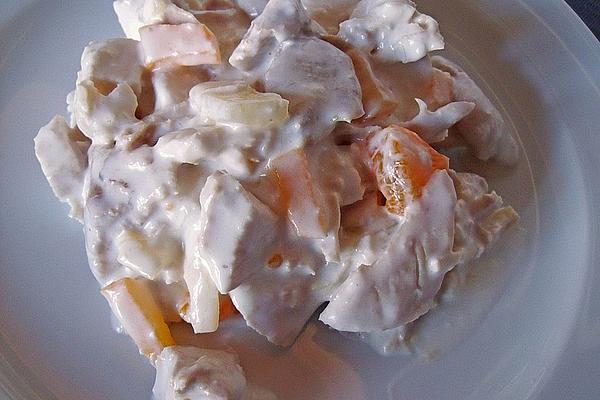 Chicken Breast Salad
