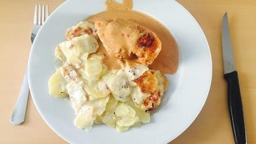 Chili – Chicken with Honey