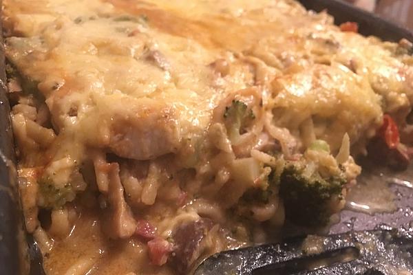 Chicken – Broccoli – Casserole
