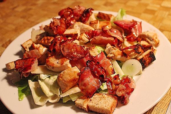 Chicken Caesar Salad