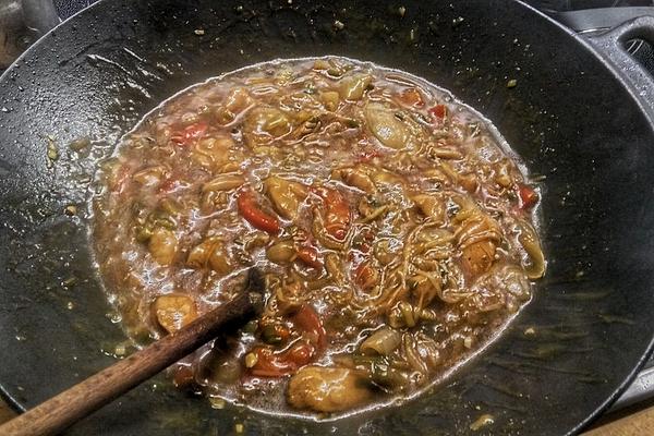 Chicken Chop Suey