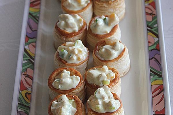 Chicken Curry Spread