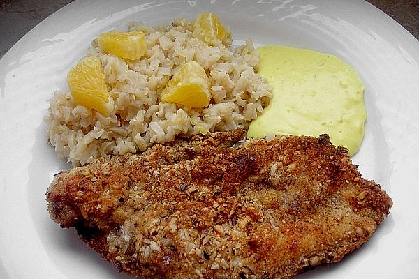 Chicken Fillet in Hazelnut Coating