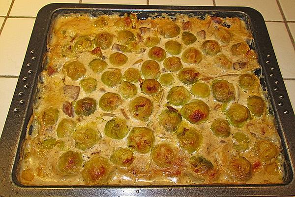 Chicken Gratin