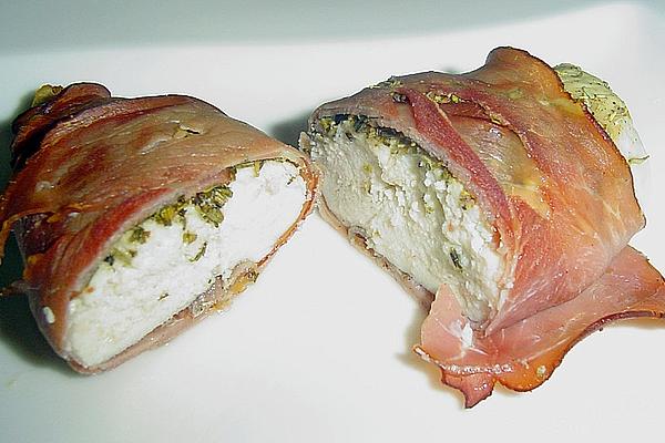 Chicken in Parma Ham Coat