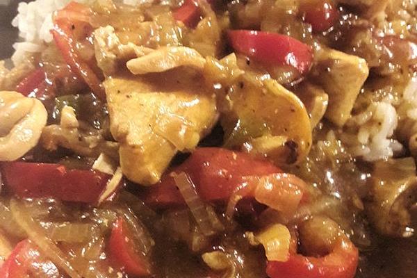 Chicken Kuba-Libre