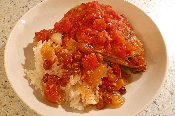 Chicken Legs Sweet &amp; Spicy