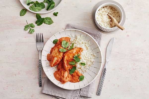 Chicken Makhani – Indian Butter Chicken