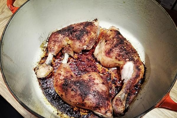 Chicken, Nice and Crispy