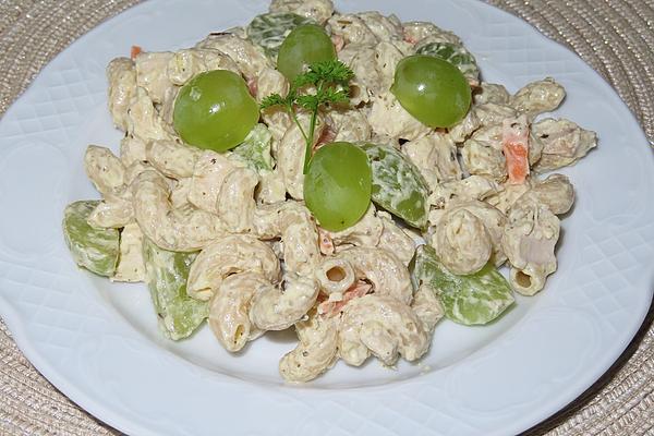 Chicken Noodle Salad