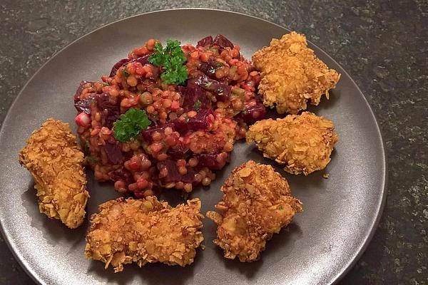 Chicken Nuggets `Tortilla Flavor`