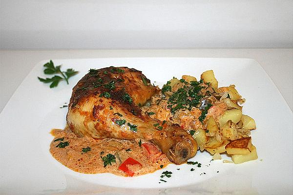 Chicken Paprika