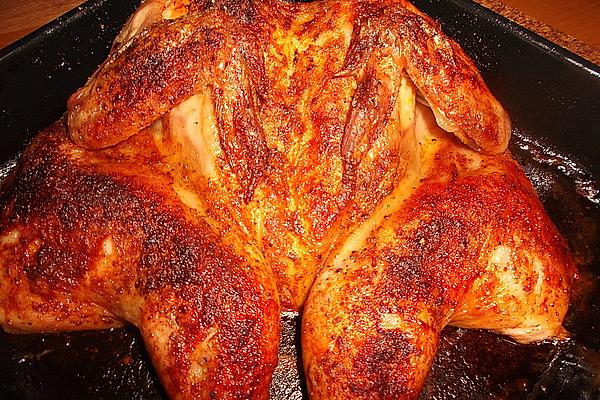 Chicken Portuguese II