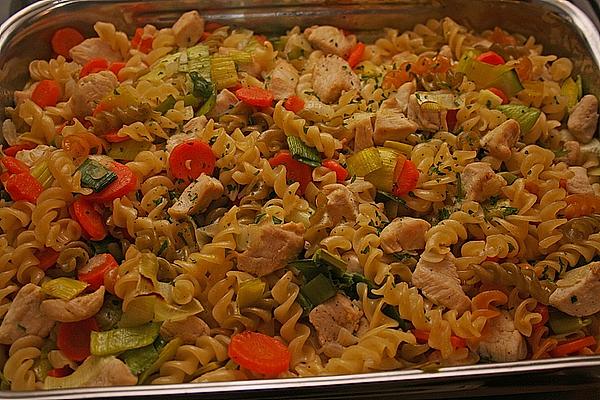 Chicken Pot with Carrots