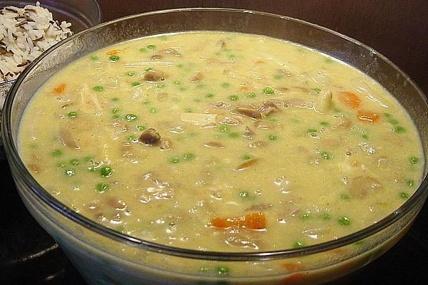 Chicken Ragout