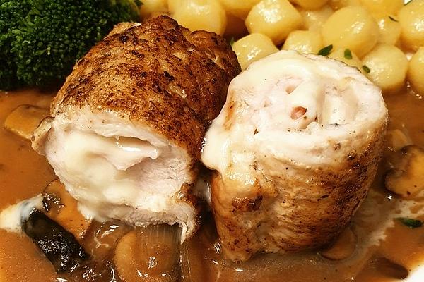 Chicken Roulade