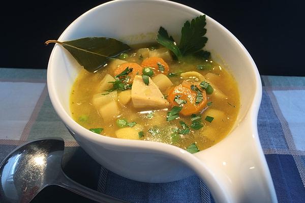 Chicken Soup Gardener