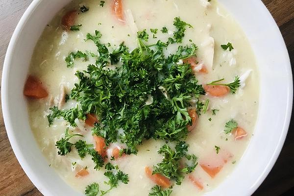Chicken Soup Power