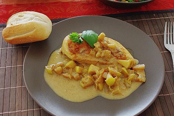 Chicken Vinaigrette