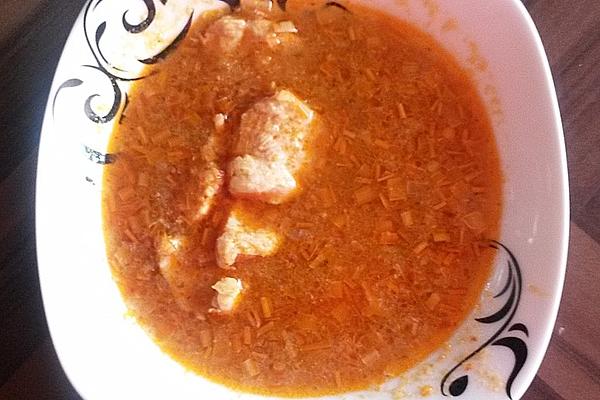 Chicken with Lemongrass