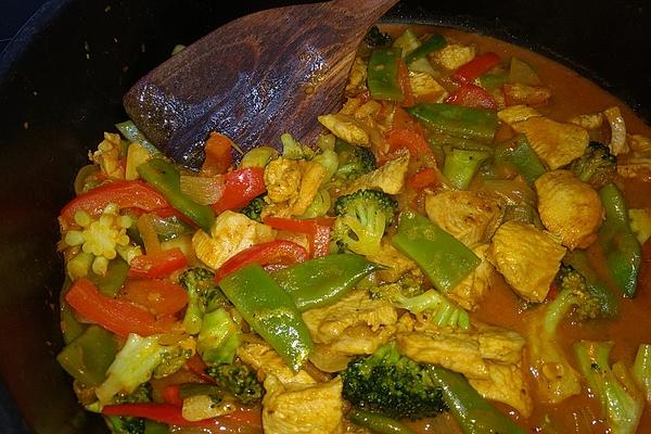 Chicken with Szechuan Pepper and Ginger