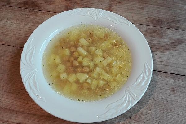 Chickpea and Potato Stew