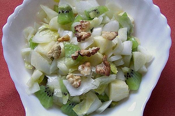 Chicory Salad with Difference