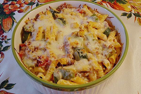 Chico`s Delicious Pasta Casserole