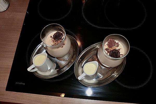 Children`s Chocolate Mousse