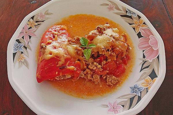 Chile Casserole from South America