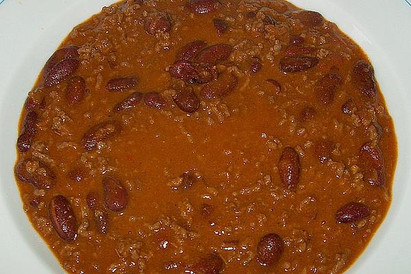 Chili Con Carne La Creme