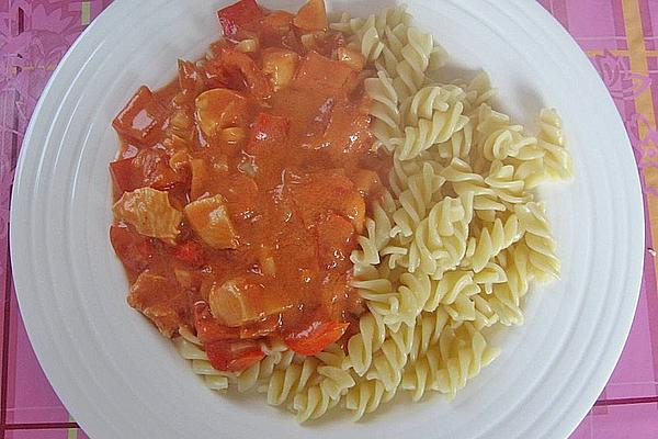 Chili – Cream – Goulash