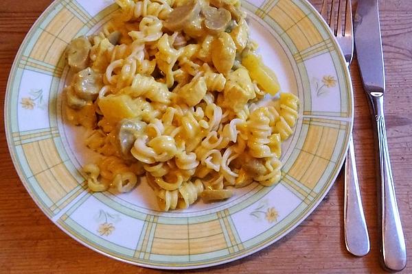Chili – Curry – Turkey – Mushroom – Sliced