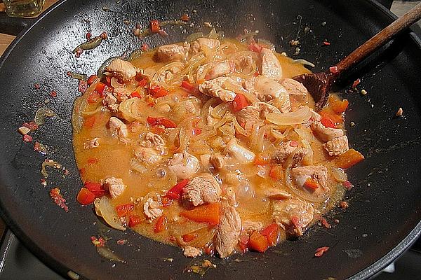 Chili-ginger Chicken