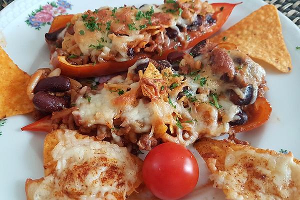 Chilli and Pepper Boats