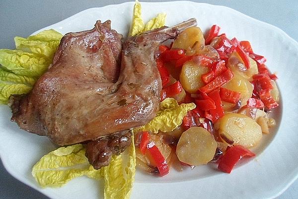 Chilli – Cinnamon – Rabbit