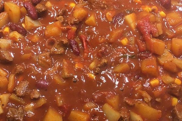 Chilli Con Carne Light